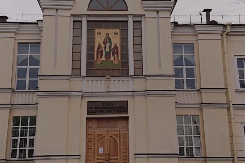 «Цепочки доброты»: поездка в Покровскую богадельню — фото 1