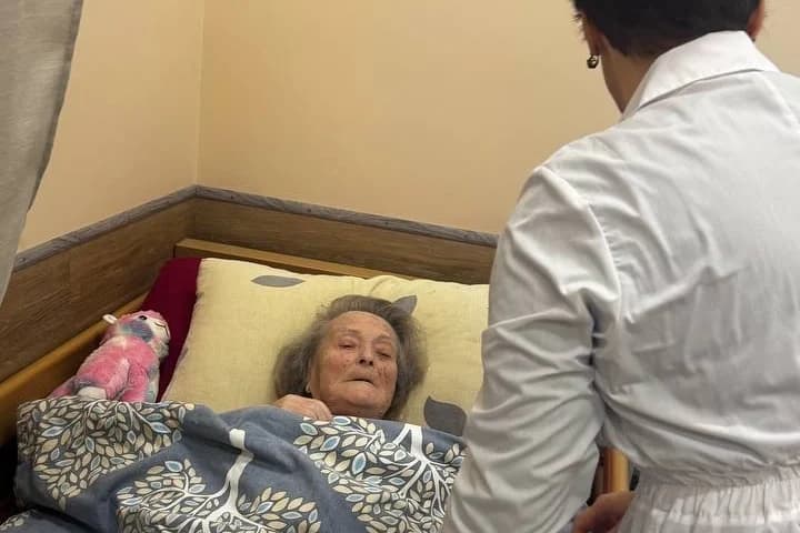 «Цепочки доброты»: поездка в Покровскую богадельню — фото 5