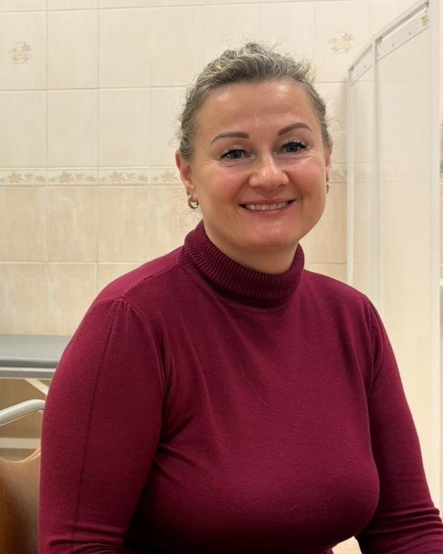 Анна Владимировна