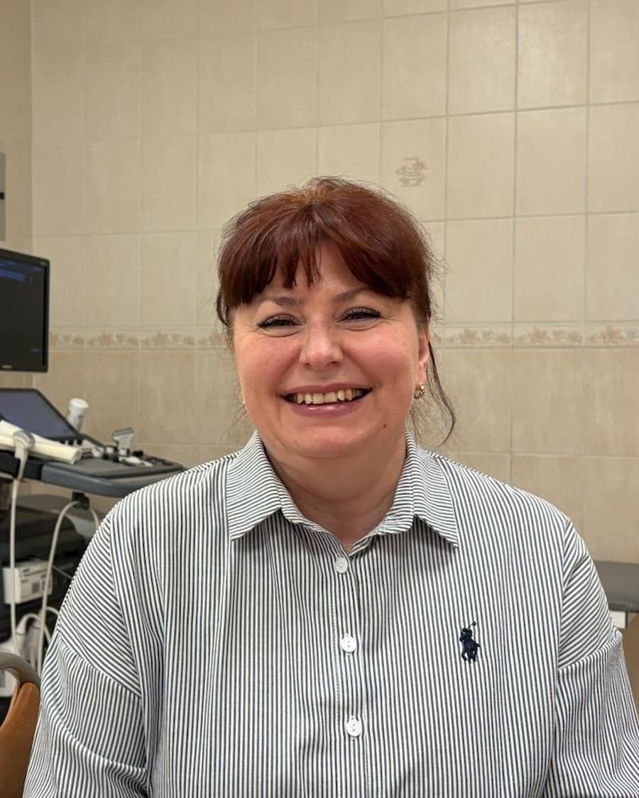 Елена Владимировна