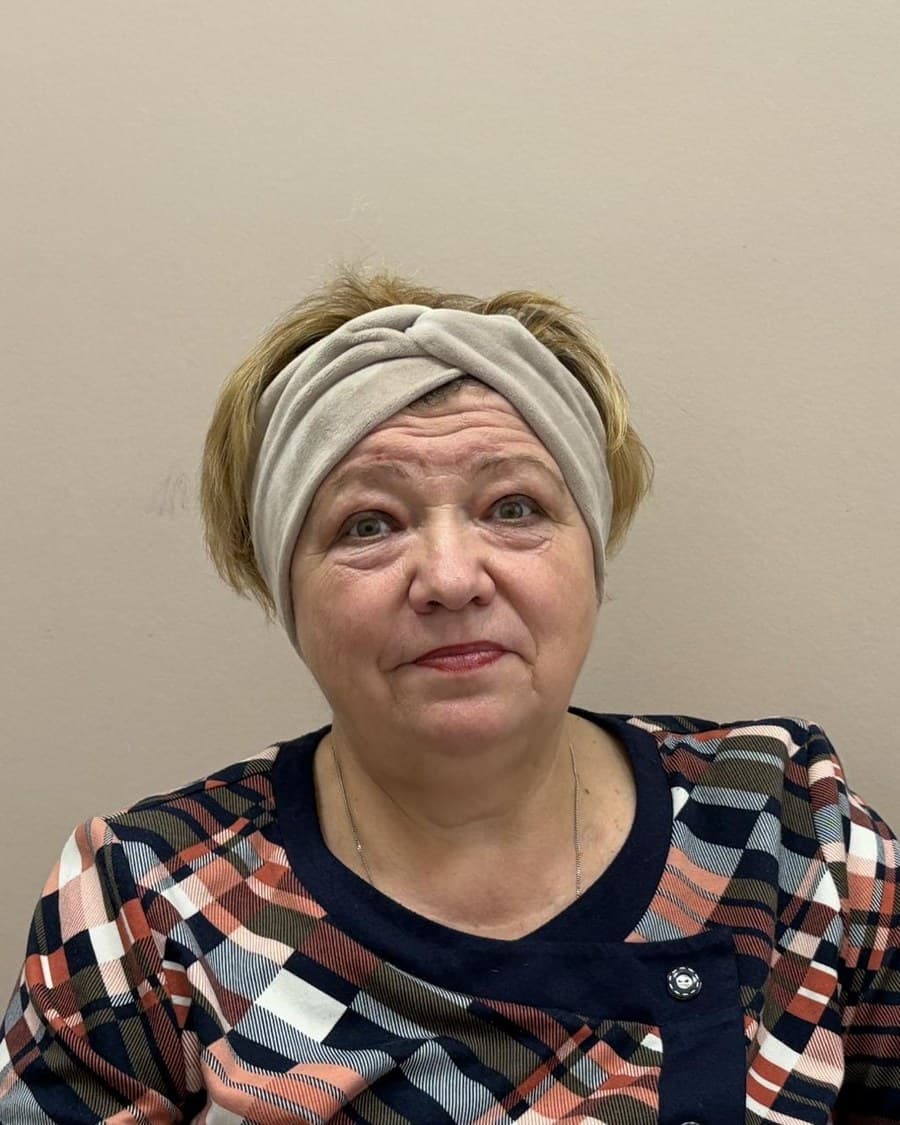 Ирина Евгеньевна