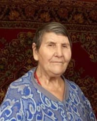 Клавдия Алексеевна