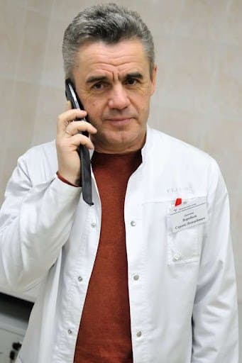 Воробьёв Сергей Леонидович