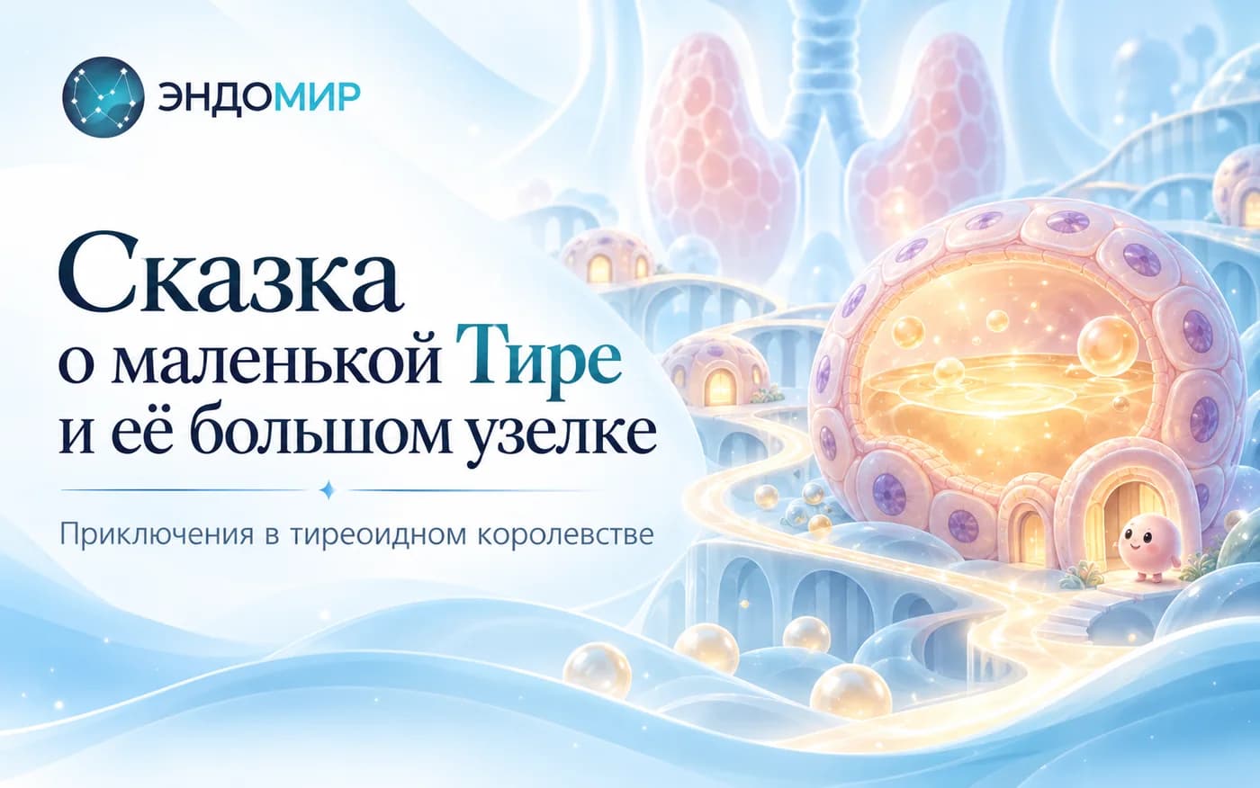 Коллоидный узел щитовидной железы: что это и почему он появляется