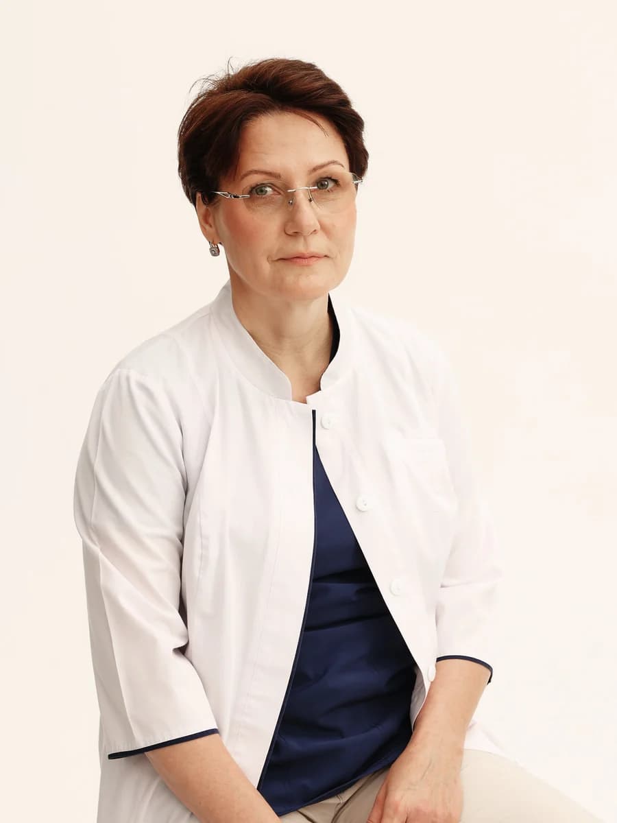 Куликова Елена Александровна