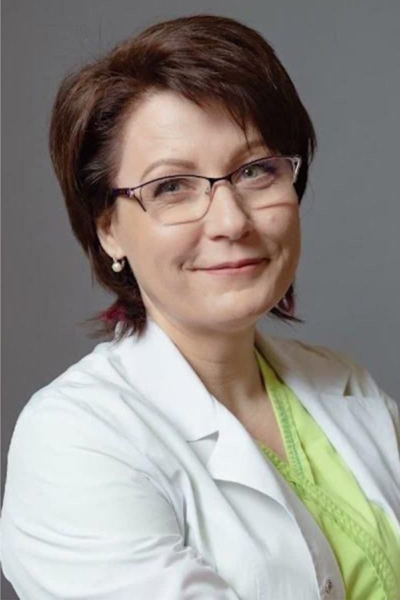 Куликова Елена Александровна