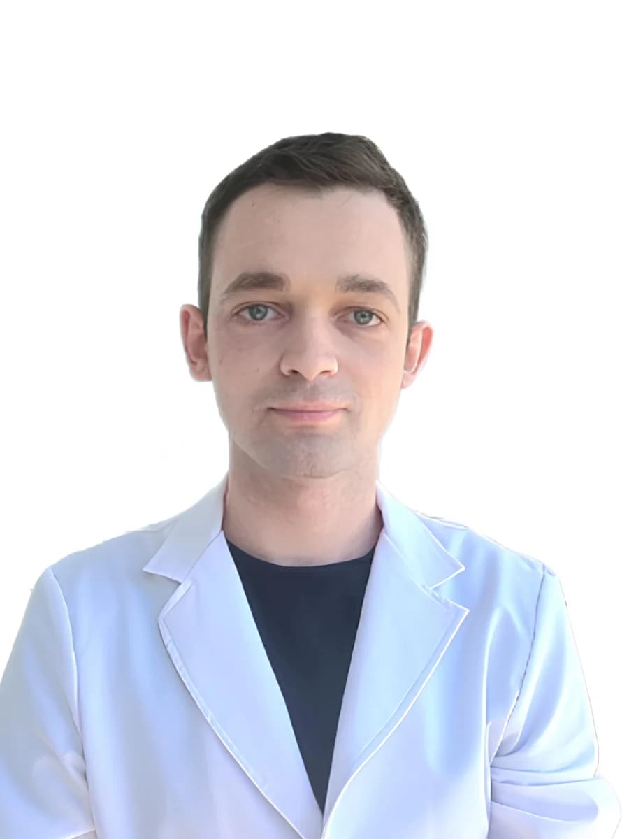 Поташов Тимофей Александрович