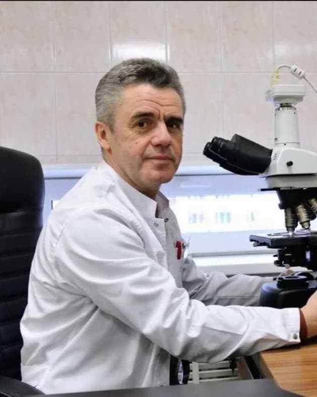 Воробьёв Сергей Леонидович